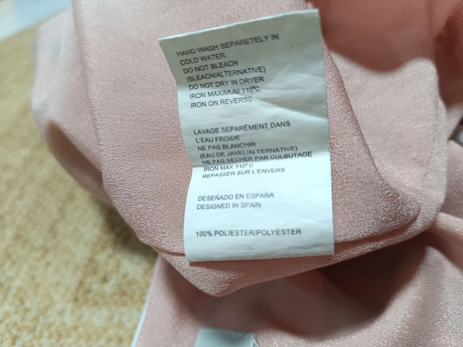 Robe femme cérémonie – photo 8